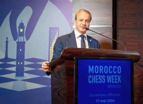 championat ville marrakech November 2022 Morocco FIDE .